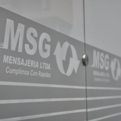 MSG MENSAJERÍA LTDA. - MULTISERVICIOS GUAVIO