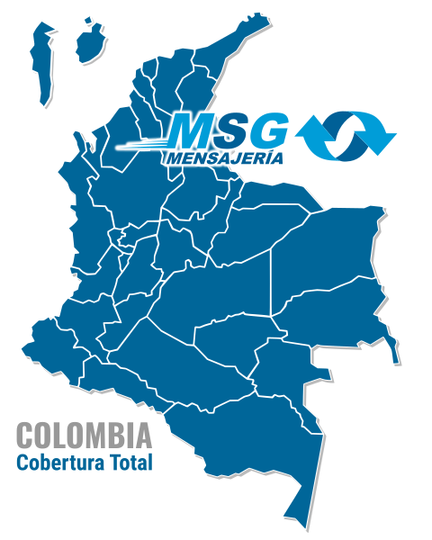 MSG MENSAJERÍA LTDA. - MULTISERVICIOS GUAVIO